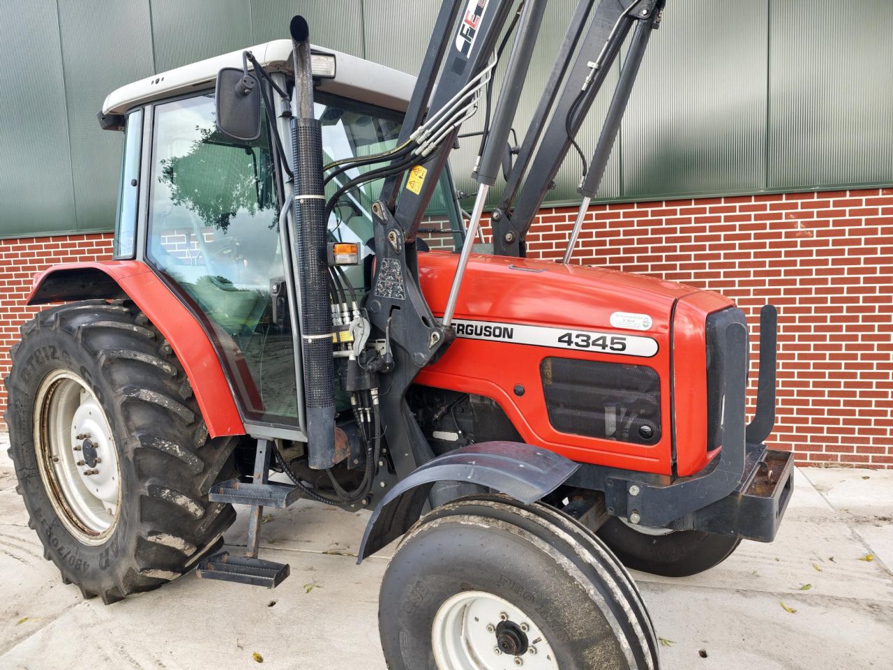 Massey Ferguson 4345