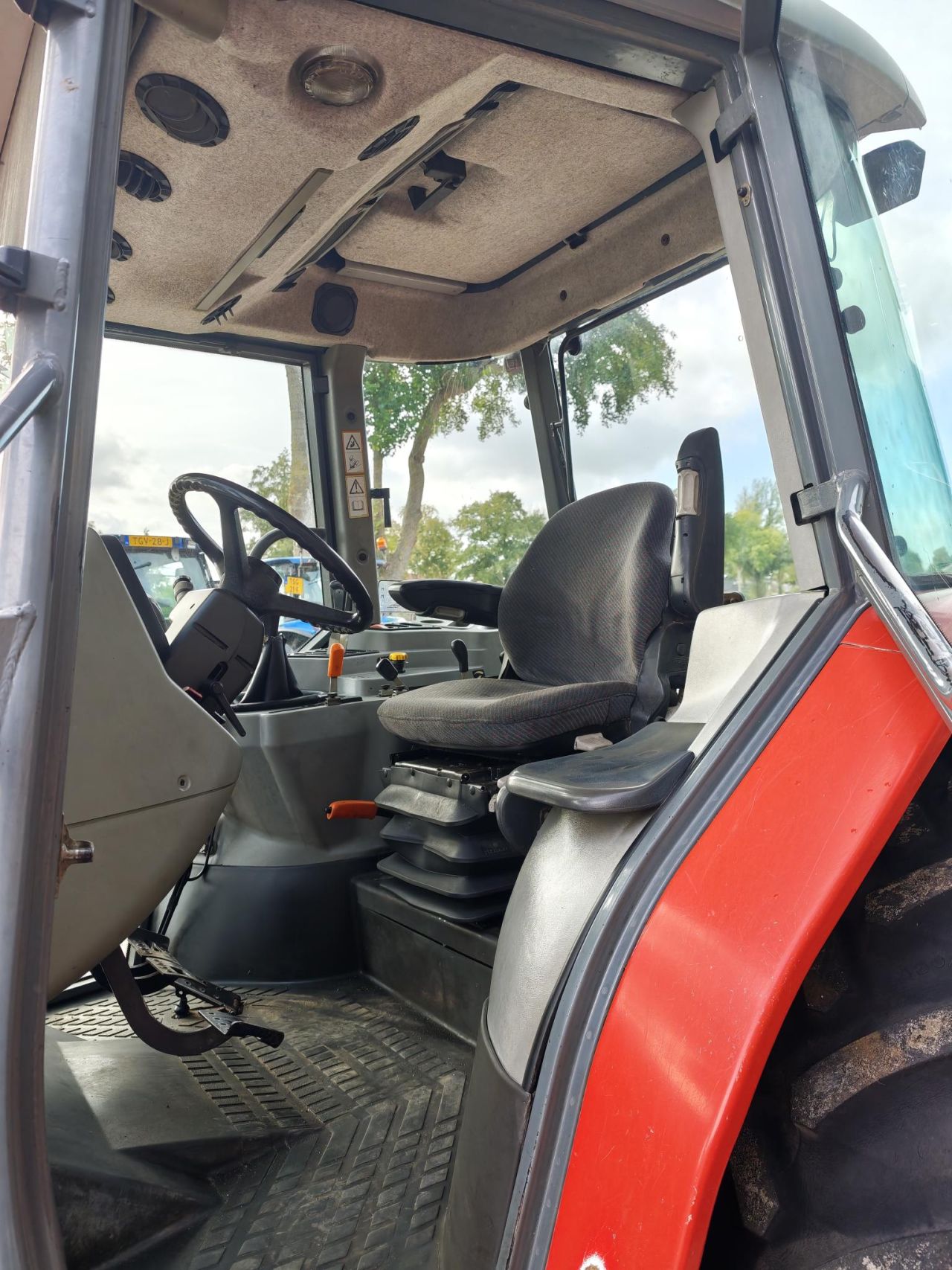 Massey Ferguson 4345