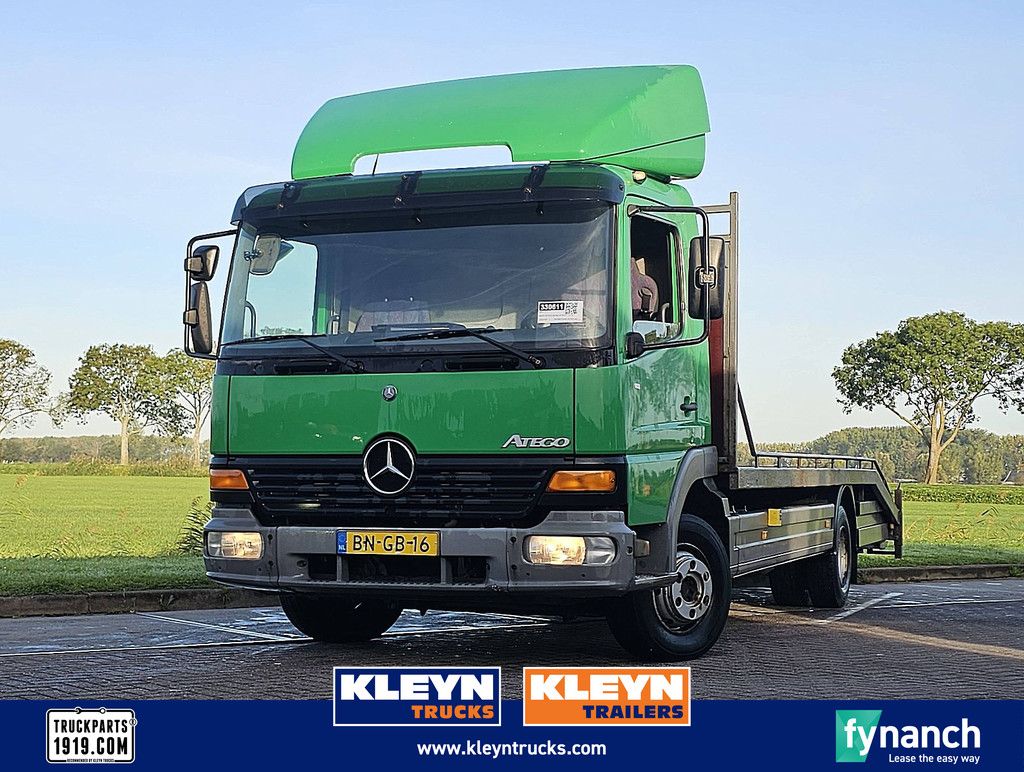MERCEDES-BENZ ATEGO 1018