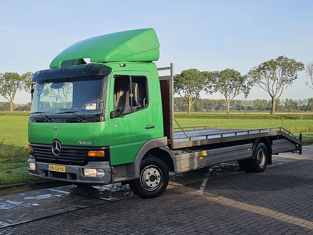 MERCEDES-BENZ ATEGO 1018