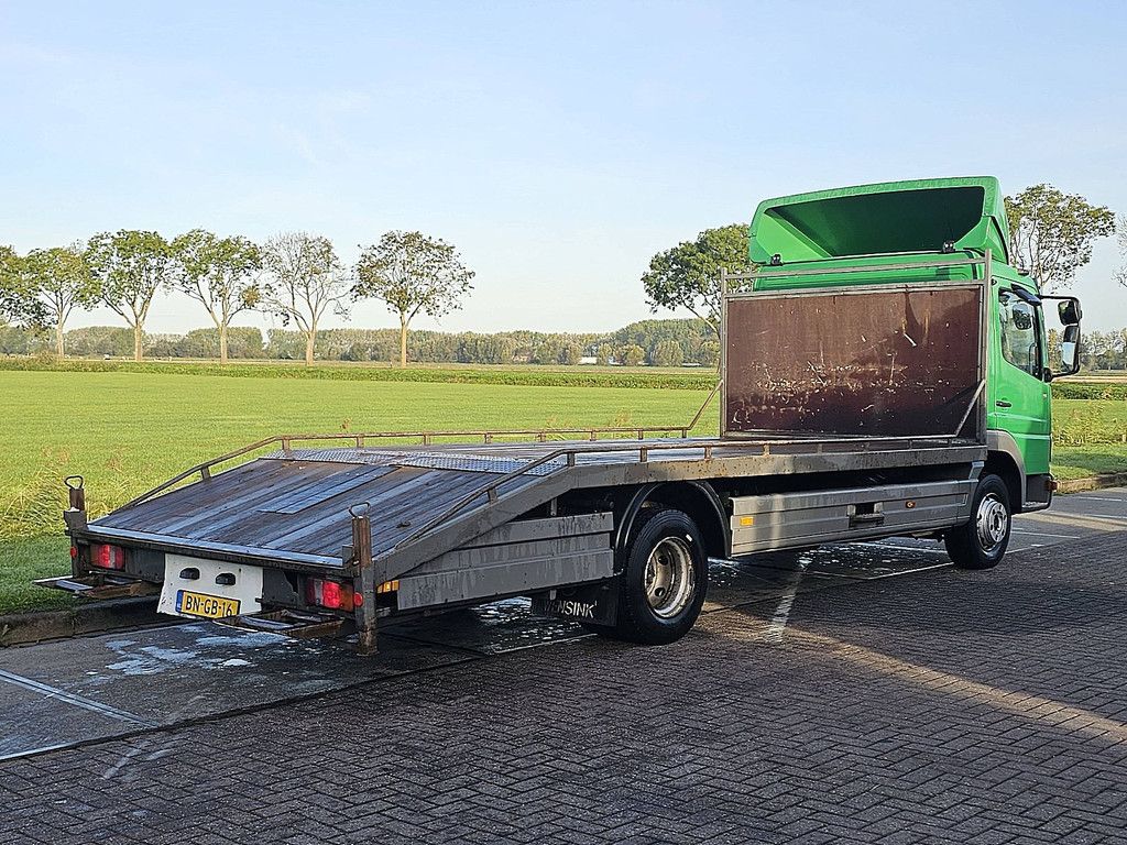 MERCEDES-BENZ ATEGO 1018
