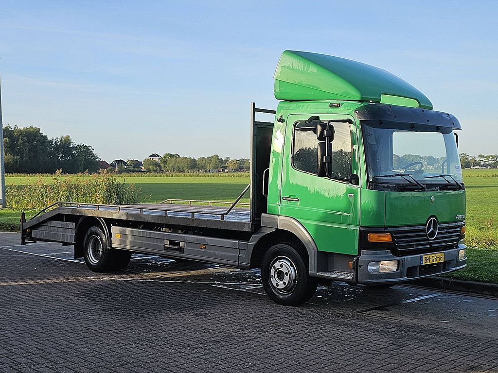 MERCEDES-BENZ ATEGO 1018