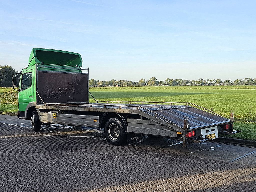 MERCEDES-BENZ ATEGO 1018