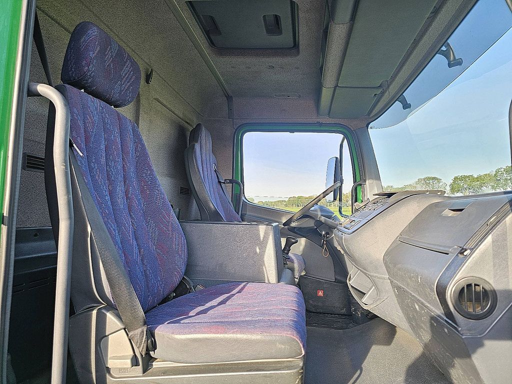 MERCEDES-BENZ ATEGO 1018
