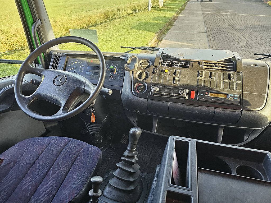 MERCEDES-BENZ ATEGO 1018