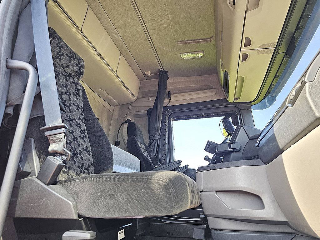SCANIA S500 6x2*4 Platform Retarder Leather-Seats Plateau Pritsche!