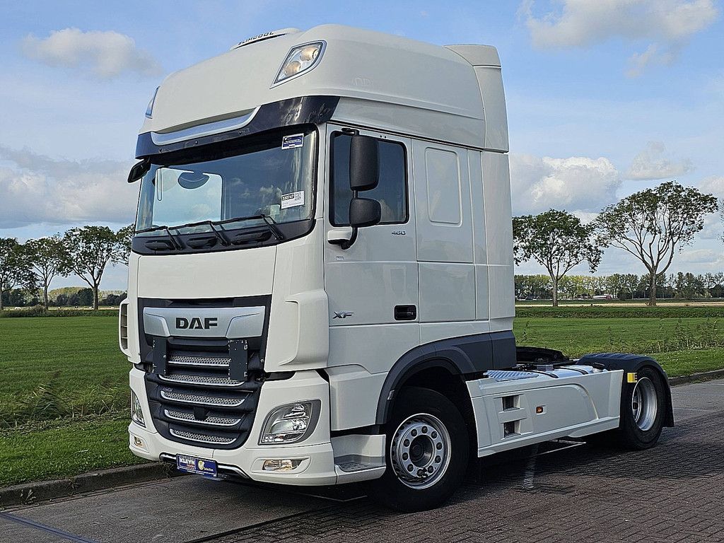 DAF XF 480