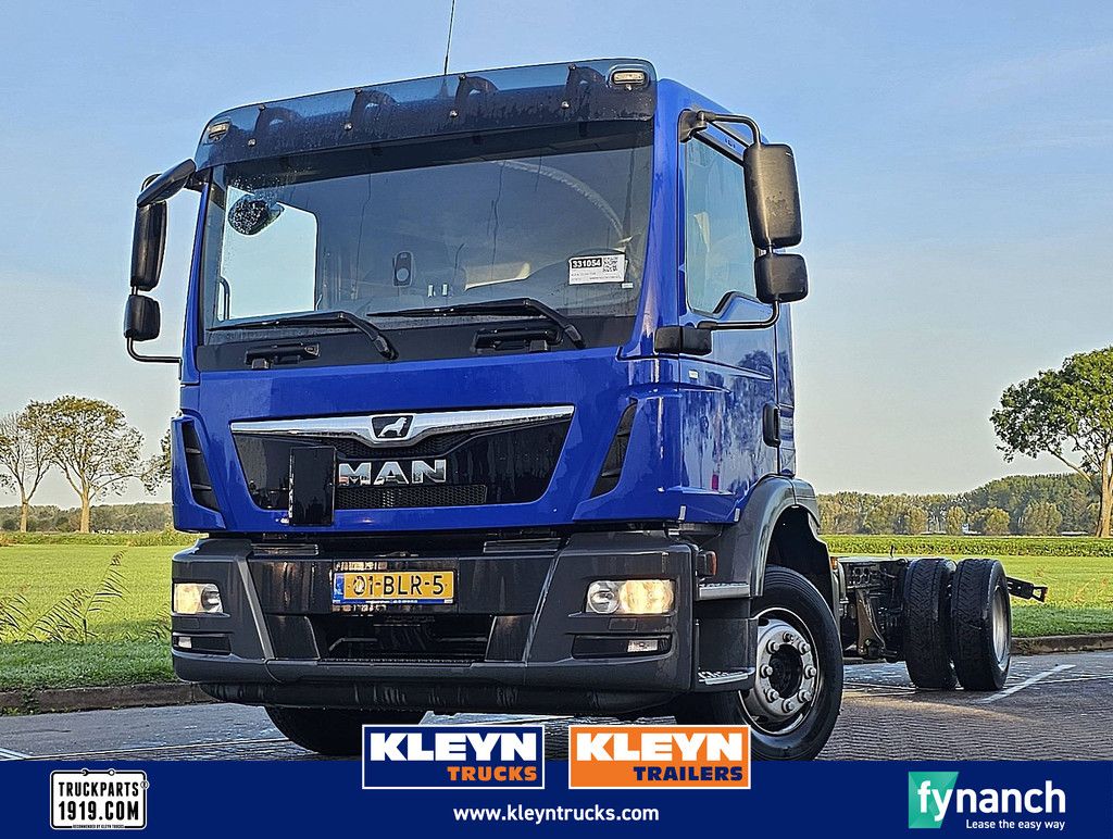 M.A.N. 12.250 TGM