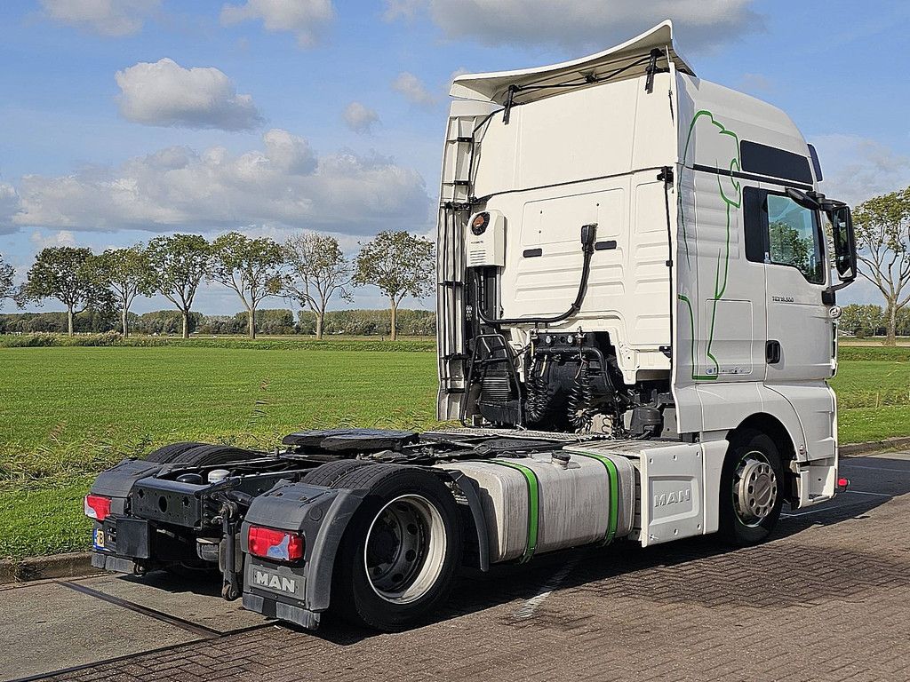 M.A.N. 18.500 TGX XXL SMART TACHO LLS-U MEGA LOWDECK NIGHT AIRCO 2X TANK