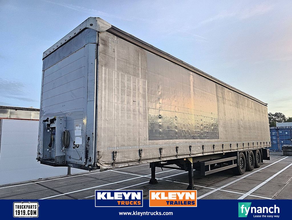 SCHMITZ SCB*S3T 3 AXLES | SLIDING ROOF