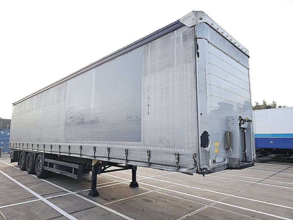 SCHMITZ SCB*S3T 3 AXLES | SLIDING ROOF