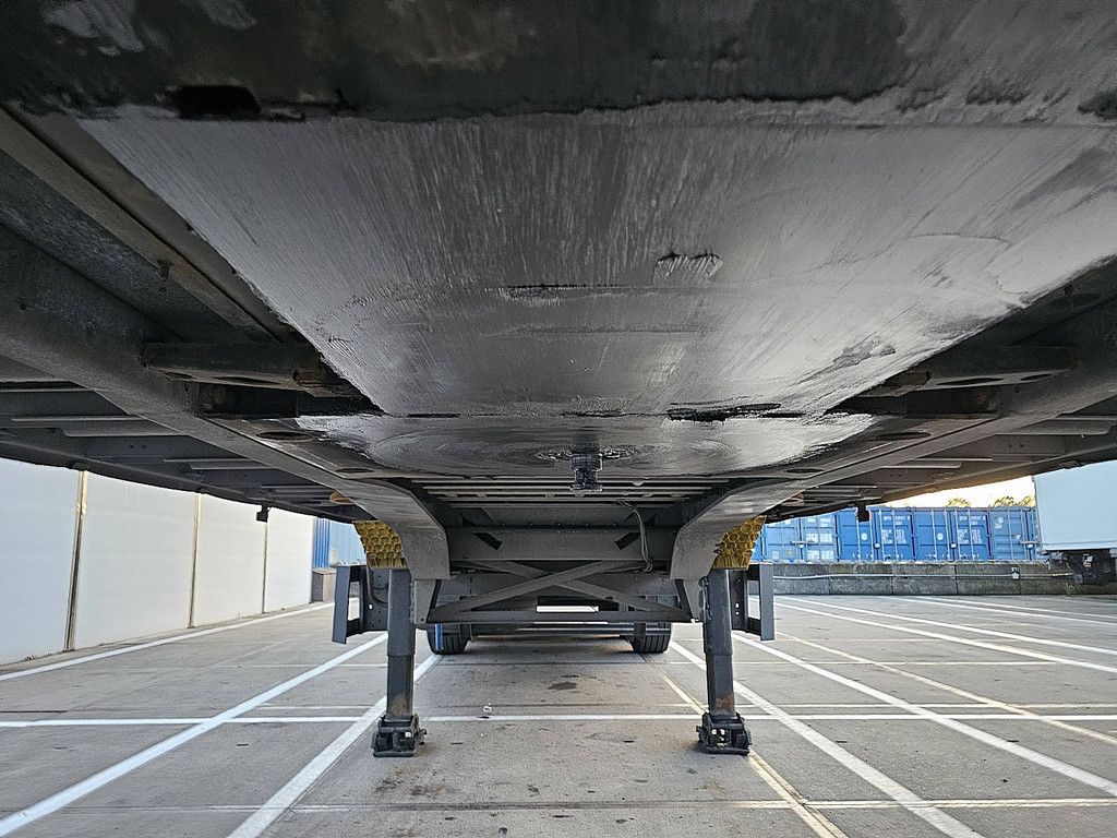 SCHMITZ SCB*S3T 3 AXLES | SLIDING ROOF