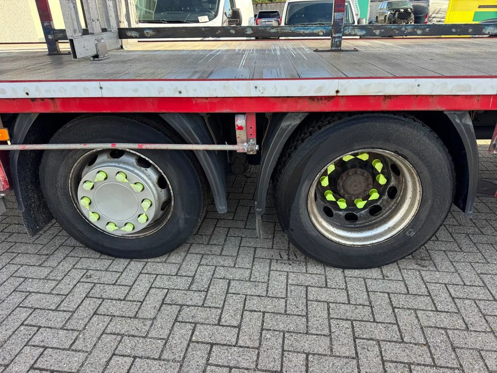 Renault T380 **LIFT+STEERAXXLE-BELGIAN TRUCK**