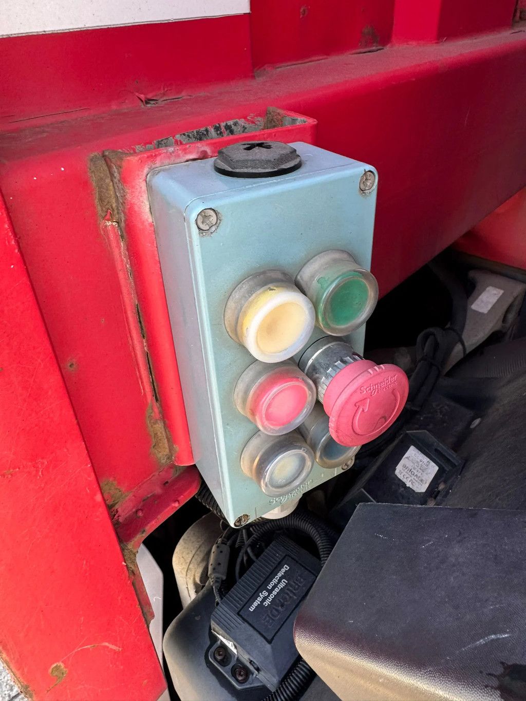 Renault T380 **LIFT+STEERAXXLE-BELGIAN TRUCK**