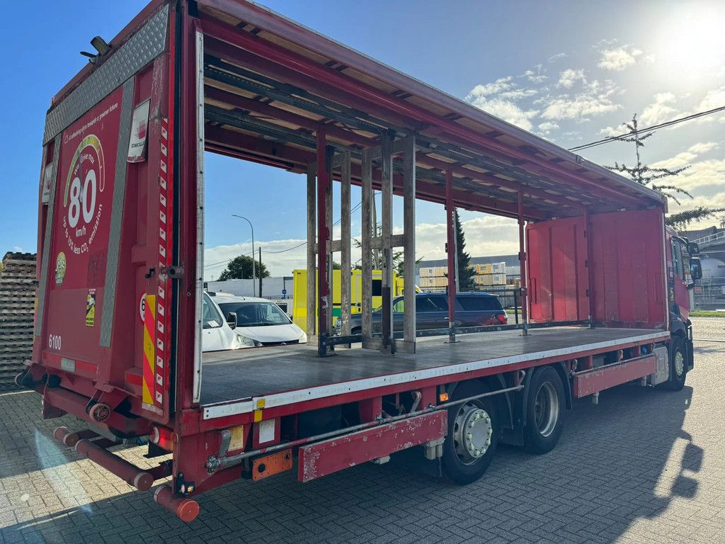 Renault T380 **LIFT+STEERAXXLE-BELGIAN TRUCK**