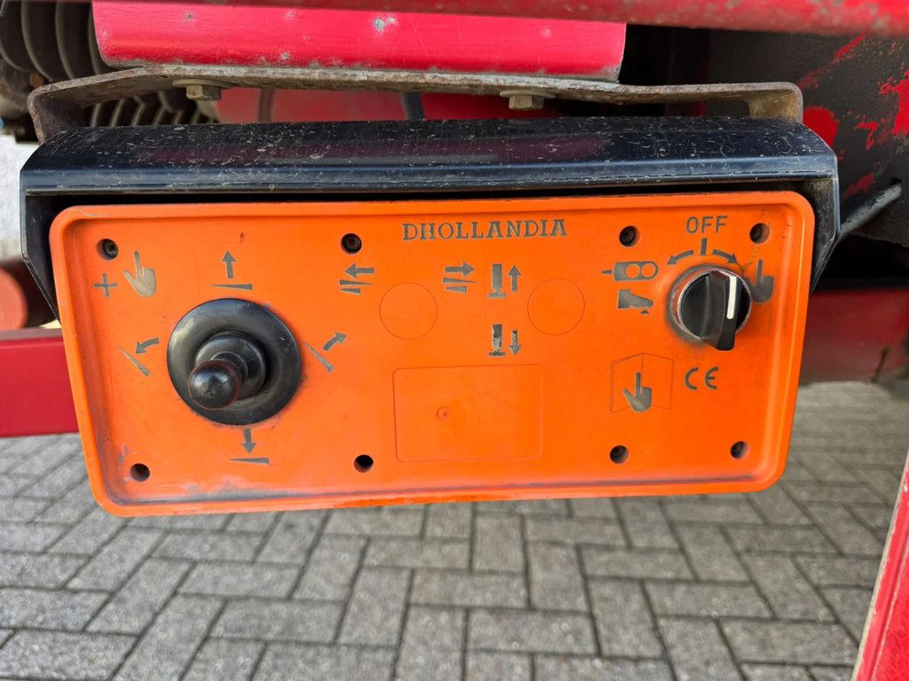 Renault T380 **LIFT+STEERAXXLE-BELGIAN TRUCK**