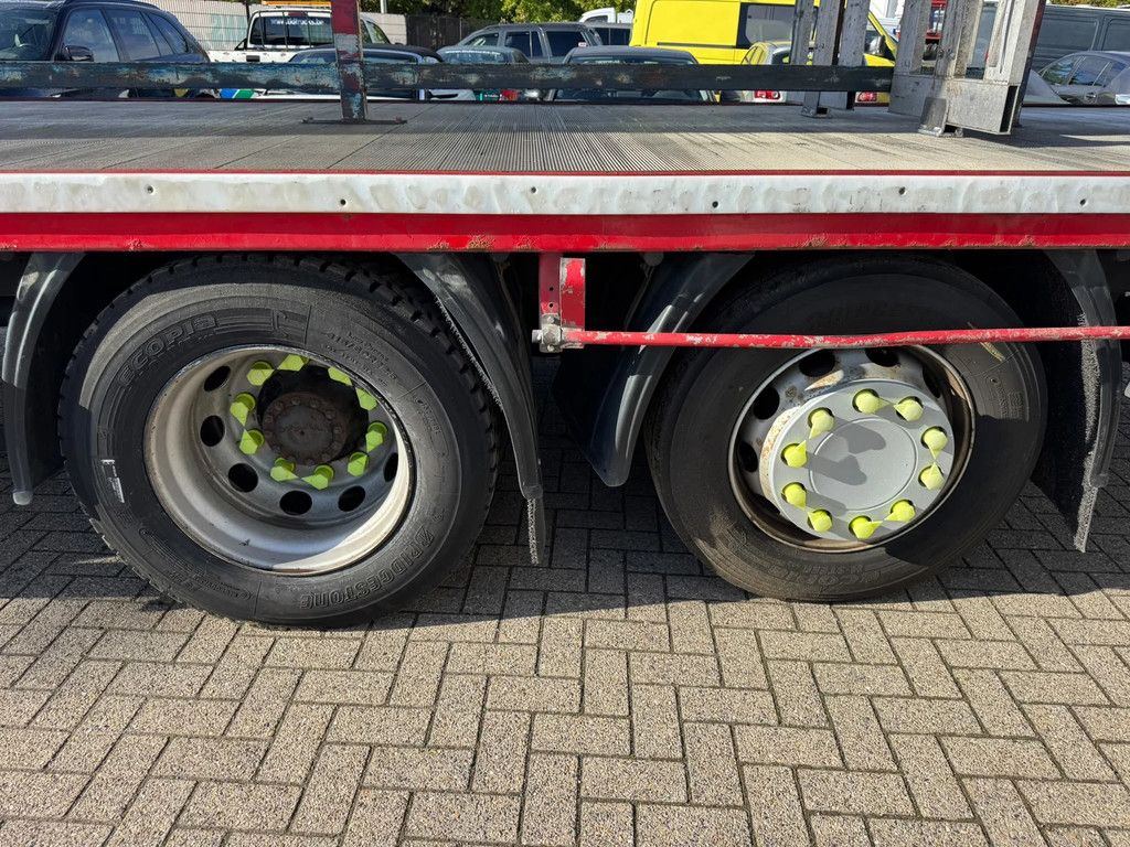 Renault T380 **LIFT+STEERAXXLE-BELGIAN TRUCK**