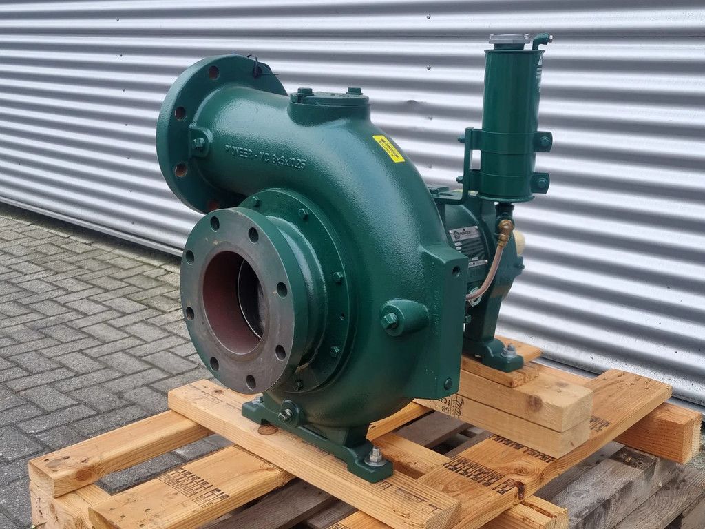 Pioneer Pump SC66S10L71-HO THD