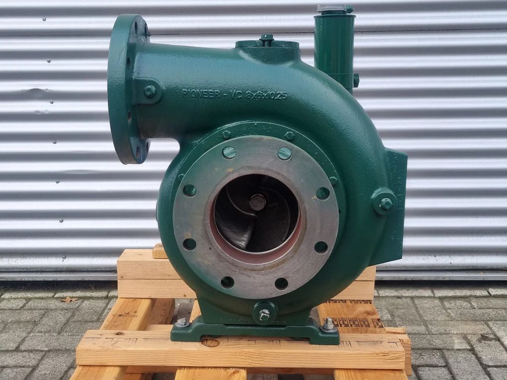 Pioneer Pump SC66S10L71-HO THD