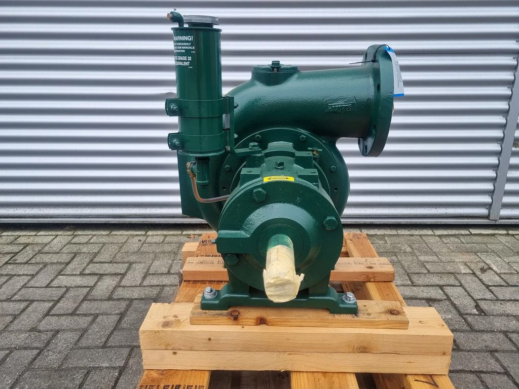 Pioneer Pump SC66S10L71-HO THD