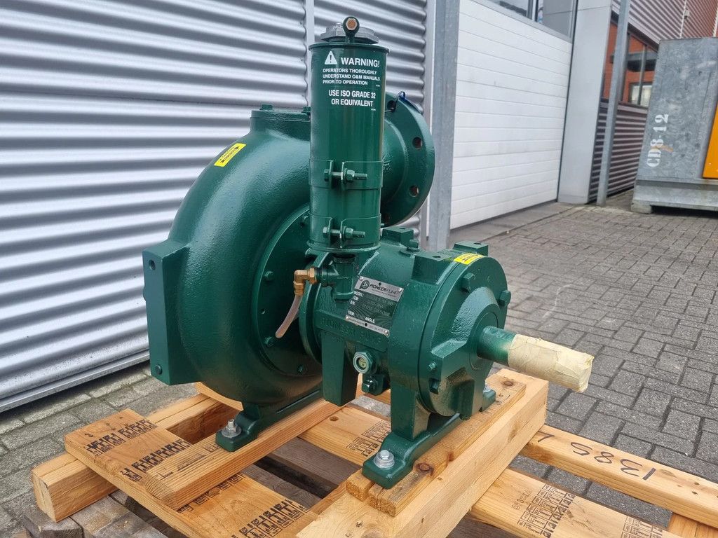 Pioneer Pump SC66S10L71-HO THD