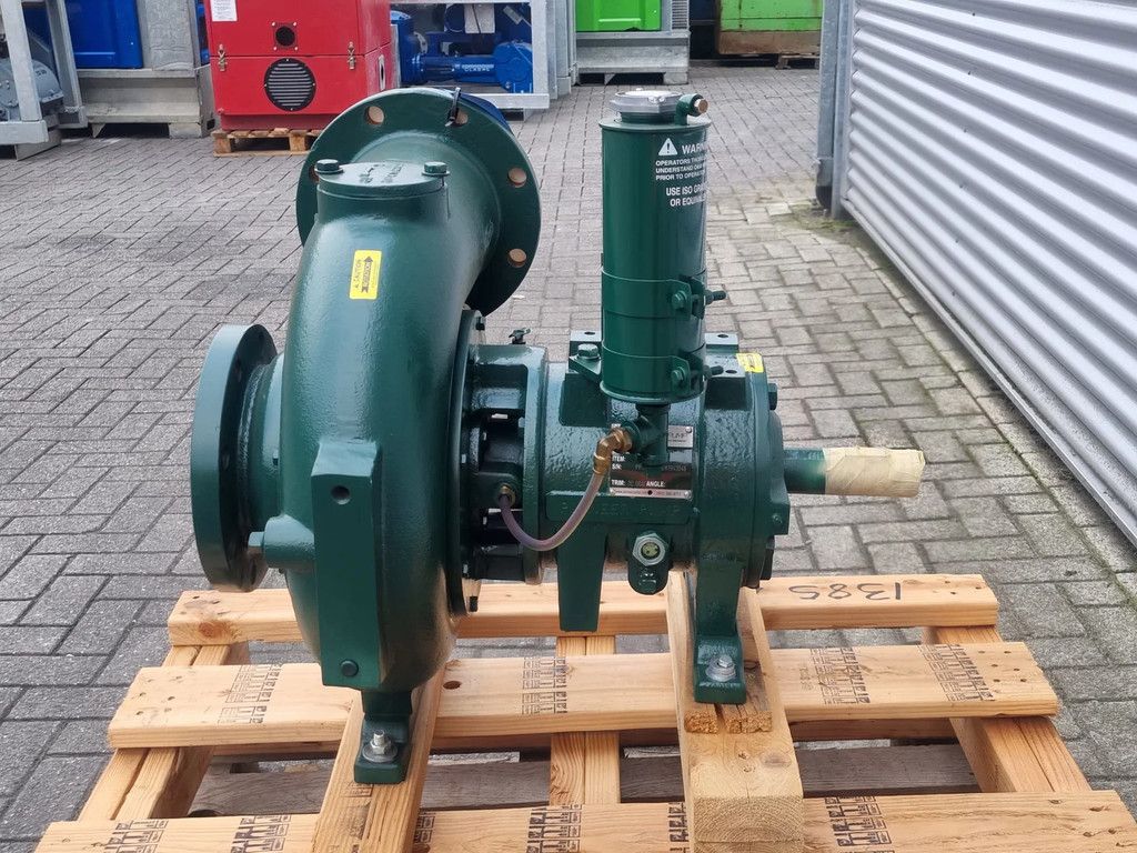 Pioneer Pump SC66S10L71-HO THD