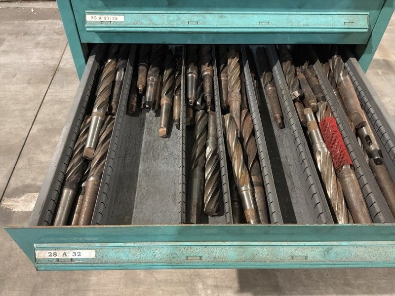 Lista Industrielle Metallkommode