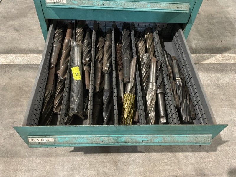 Lista Industrielle Metallkommode