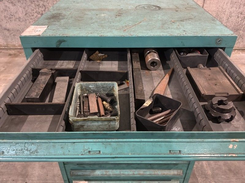 Lista Industrielle Metallkommode