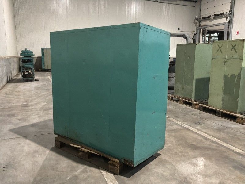 Lista Industriële metalen ladekast