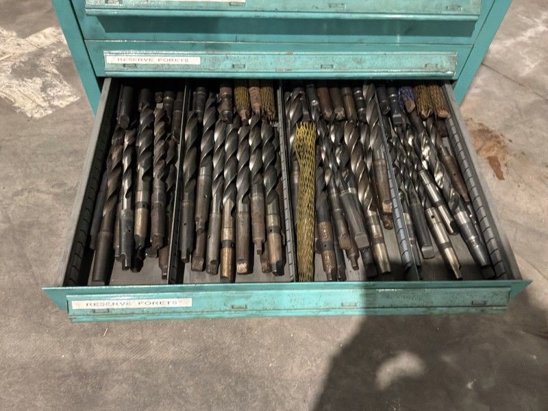 Lista Industrielle Metallkommode