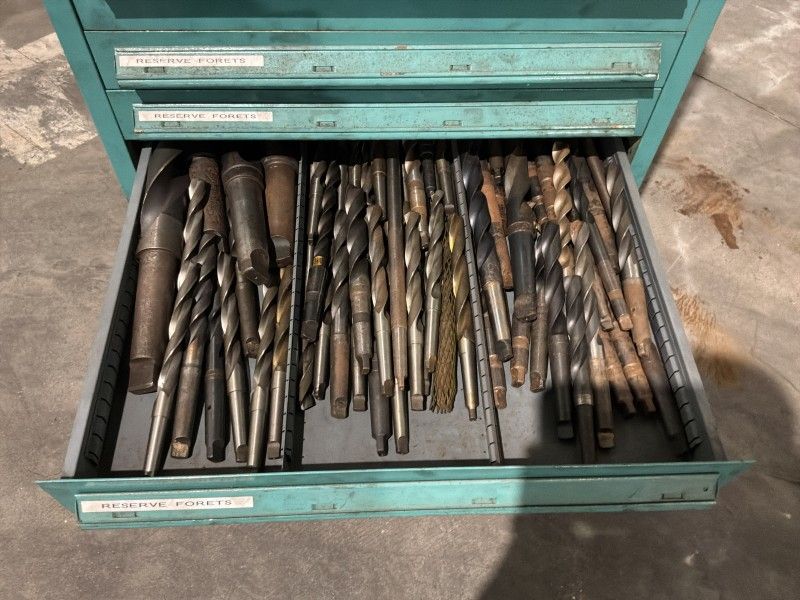 Lista Industrielle Metallkommode