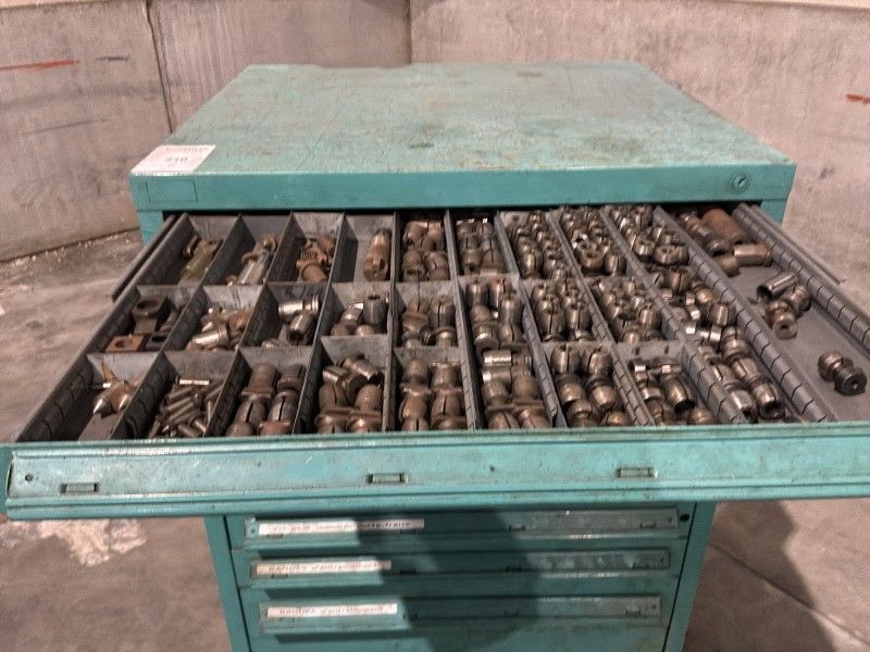 Lista Industrielle Metallkommode