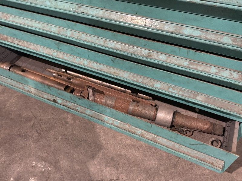 Lista Industrielle Metallkommode