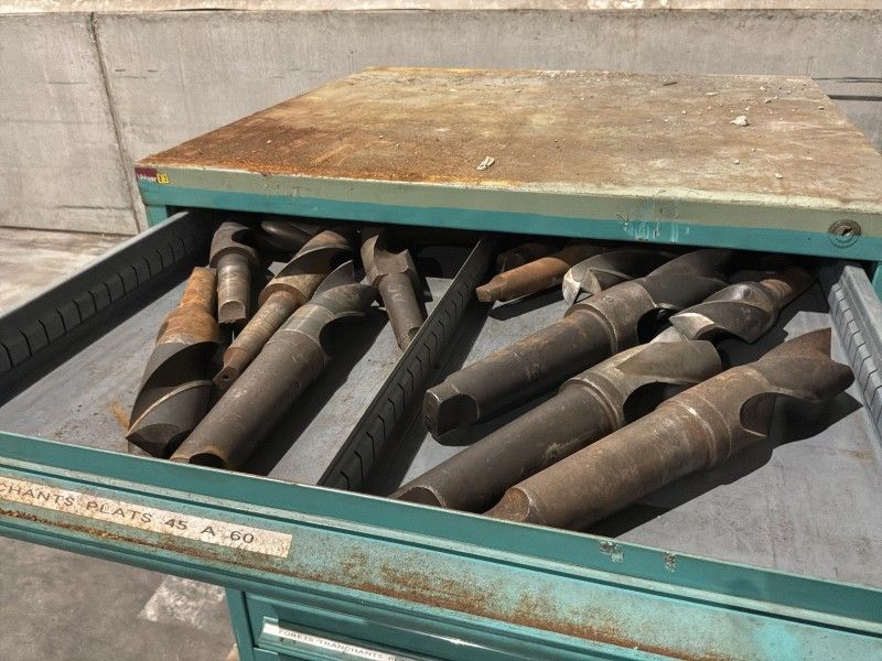 Lista Industrielle Metallkommode