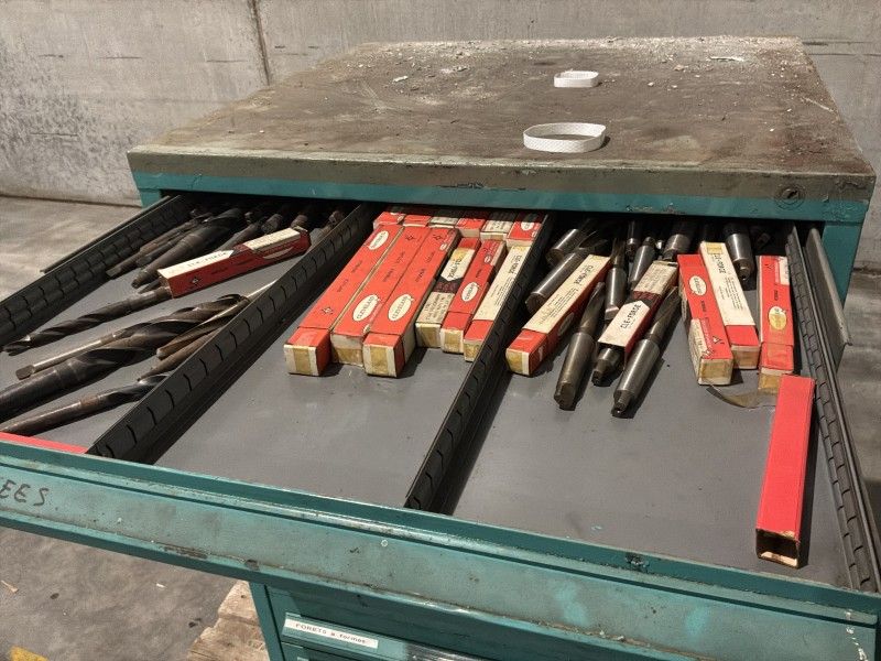 Lista Industrielle Metallkommode