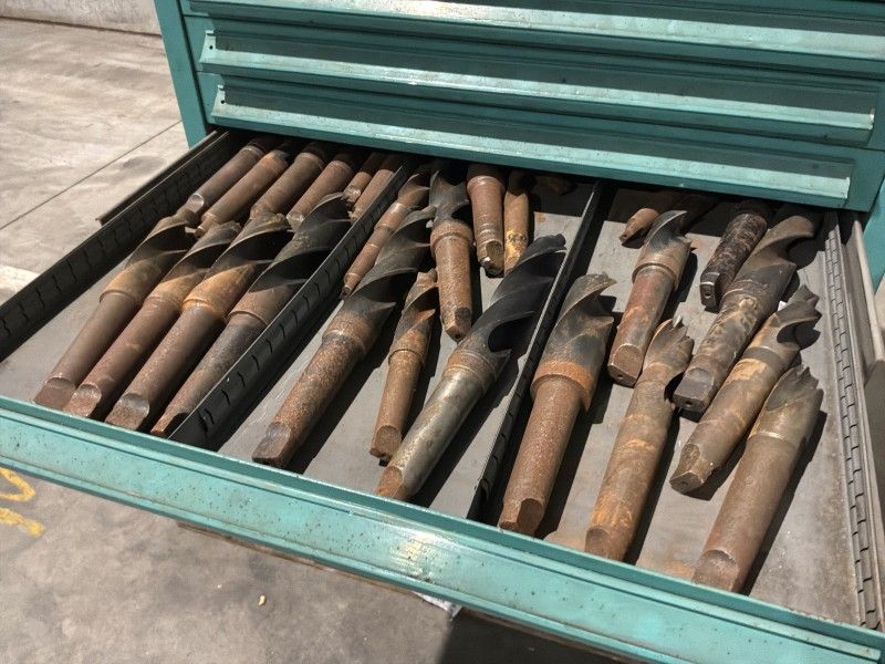 Lista Industrielle Metallkommode