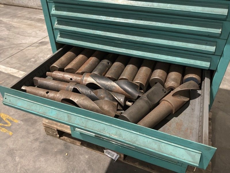 Lista Industrielle Metallkommode