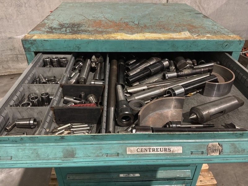 Lista Industrielle Metallkommode