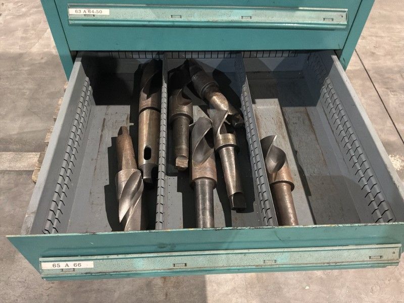 Lista Industrielle Metallkommode