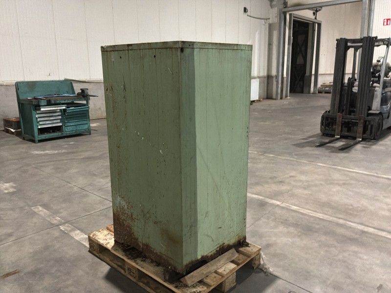 Lista Industrielle Metallkommode