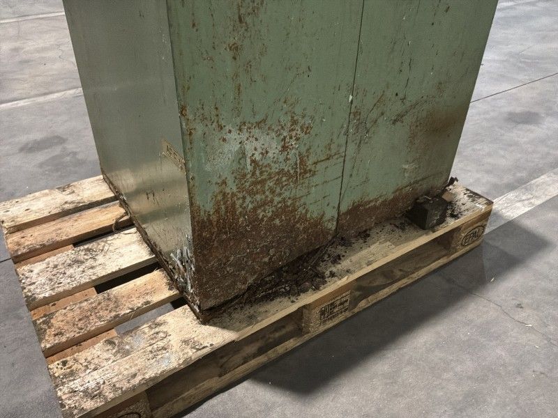 Lista Industrielle Metallkommode