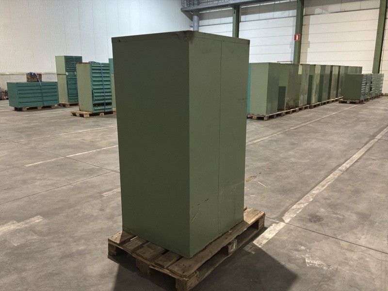 Lista Industrial Metal Chest of Drawers