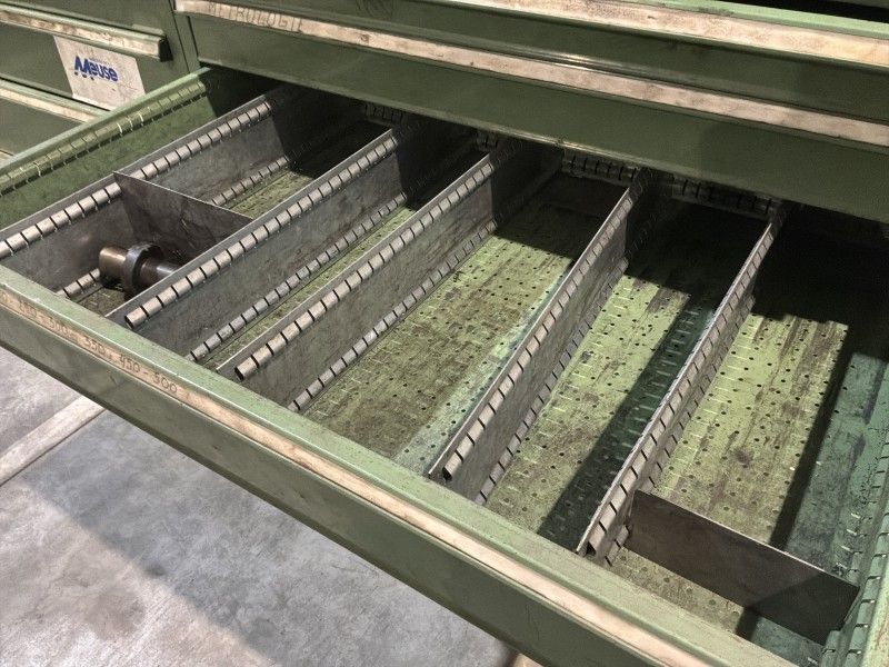Lista Industrielle Metallwerkbank