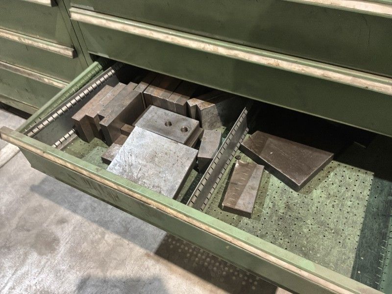 Lista Industrielle Metallwerkbank