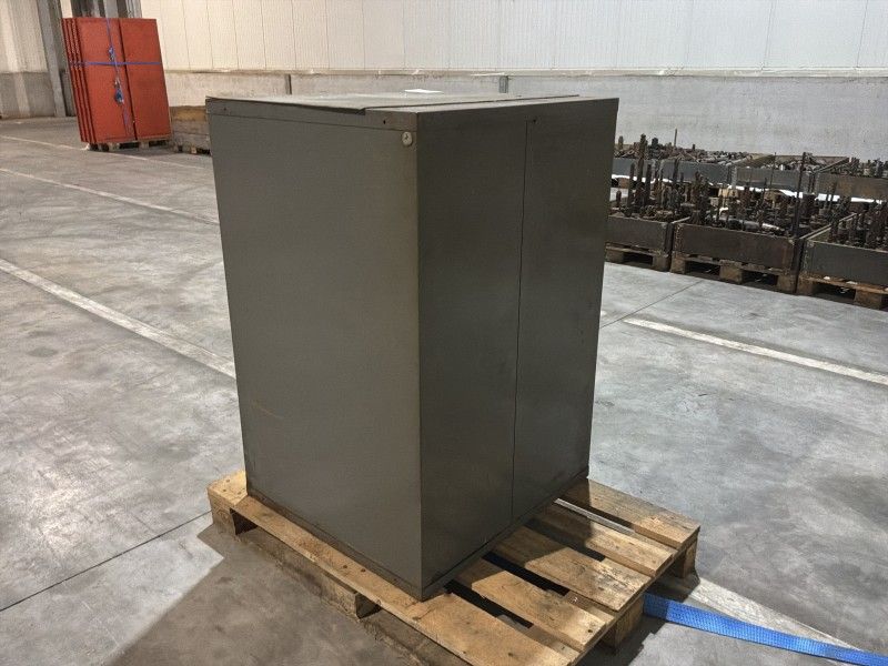 Lista Industrial Metal Chest of Drawers