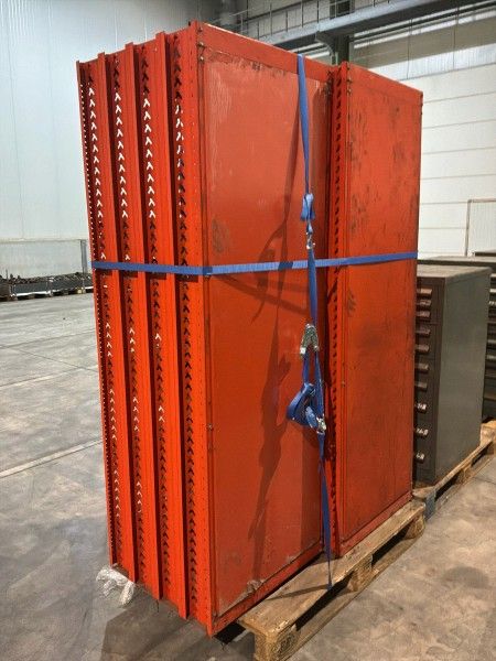 Susta CNC/NC-Werkzeuglagersystem (2x)