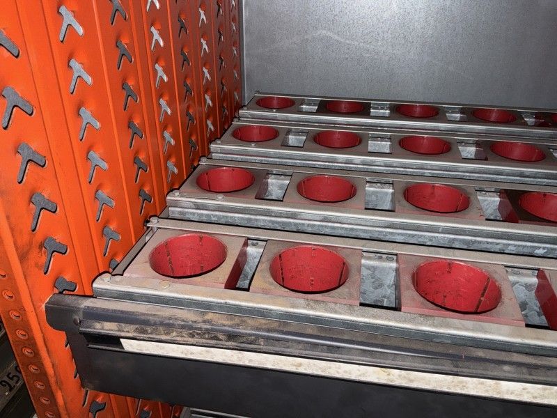 Susta CNC/NC-Werkzeuglagersystem (2x)