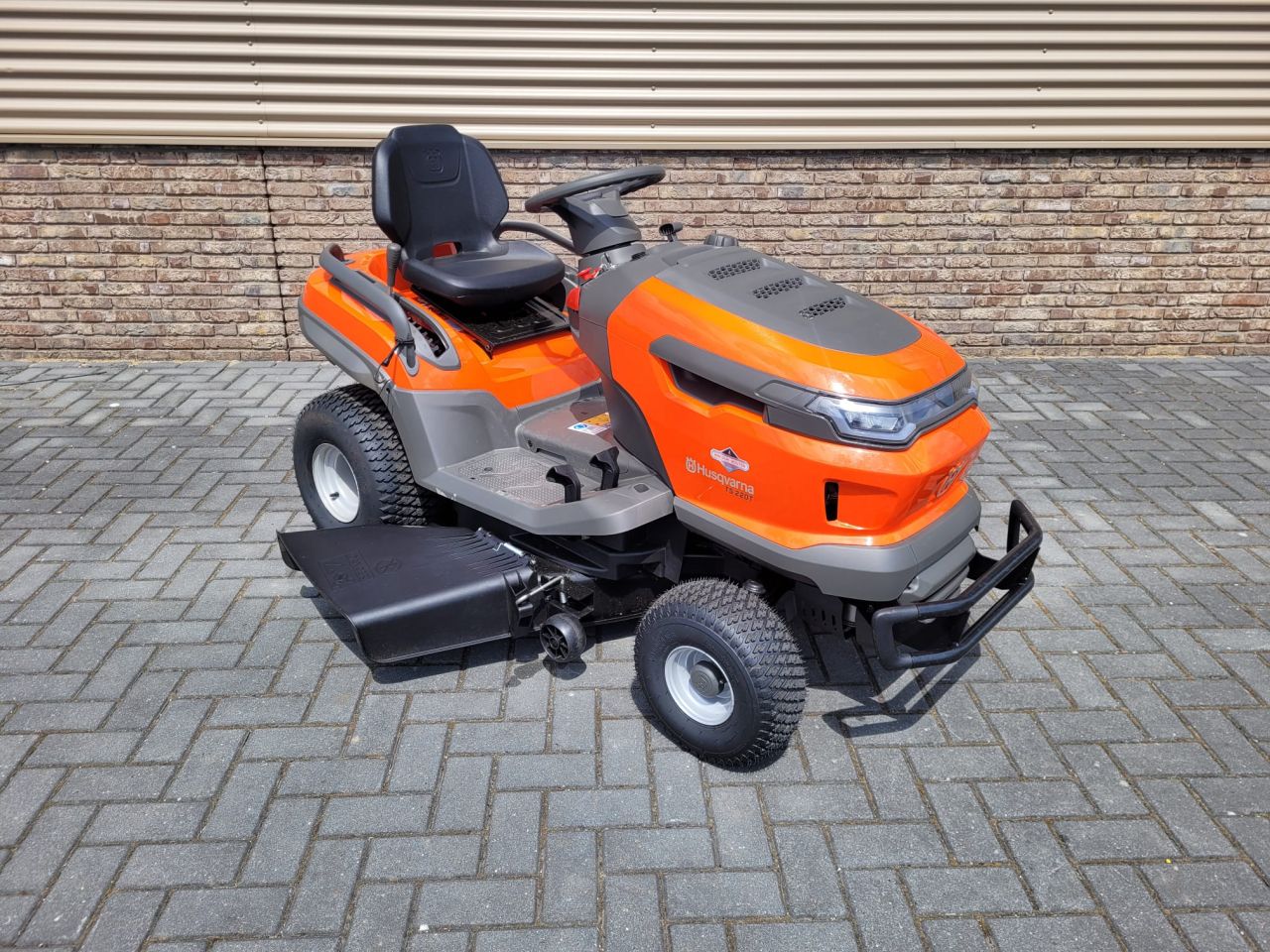 Husqvarna Ts-220