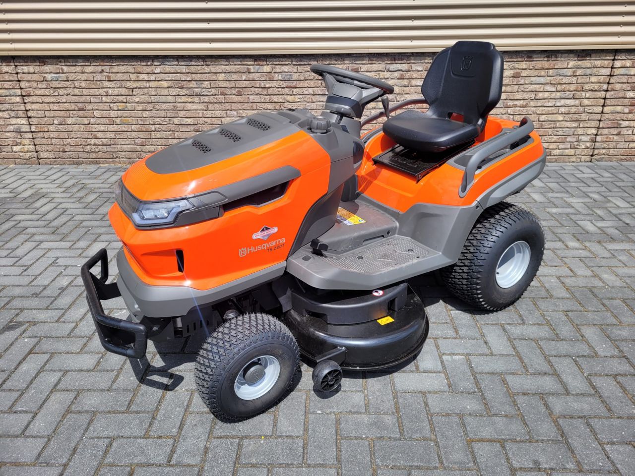 Husqvarna Ts-220